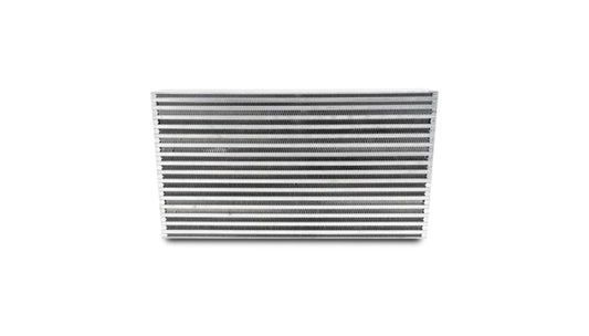 Vibrant Air-to-Air Intercooler Core Only (core size: 22in W x 11.8in H x 4.5in thick)