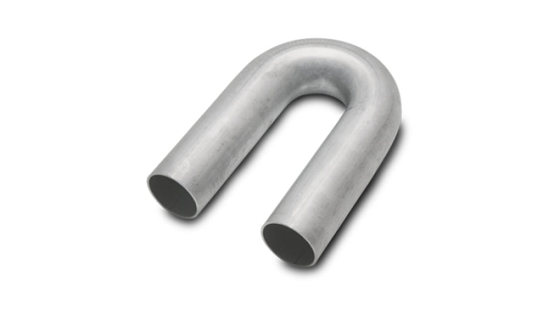 Vibrant 3in O.D. T304 SS U-Bend (5in Centerline Radius)