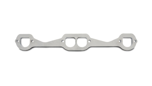 Vibrant Exhaust Manifold Flange for GM LT1/L98/LB9 SM Block (Dport) - Sold in Pairs