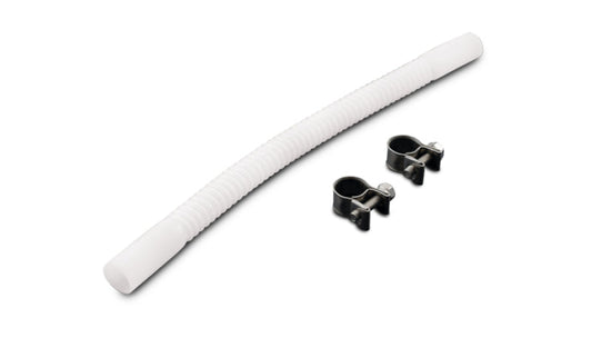 Vibrant Submersible PTFE Fuel Tank Tubing Kits 5/16in I.D. x 6.00in Long