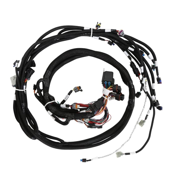 7.3-LITER GODZILLA MAIN HARNESS FOR STOCK COILS