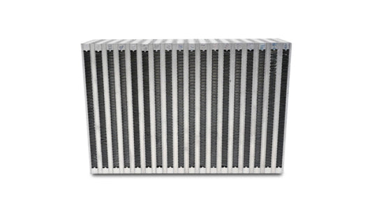 Vibrant Vertical Flow Intercooler Core 18in. W x 12in. H x 6in. Thick