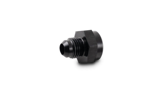 Vibrant Male AN to Female Inverted Flare Adapter AN -6 Inverted Flare 5/8in -18