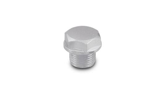 Vibrant Threaded Hex Bolt capping Oxygen Sens Bung Mild Steel M18x1.5 thread Bulk Pack of 5 pcs.