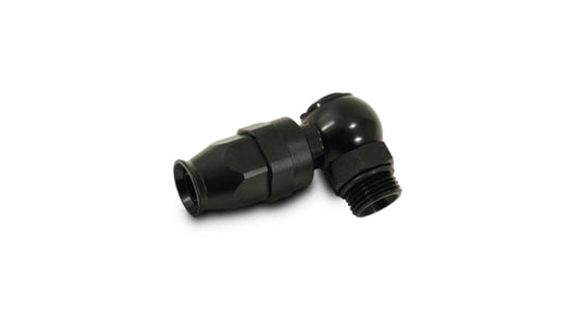 Vibrant -8AN to -8ORB Straight Adapter for PTFE Hose