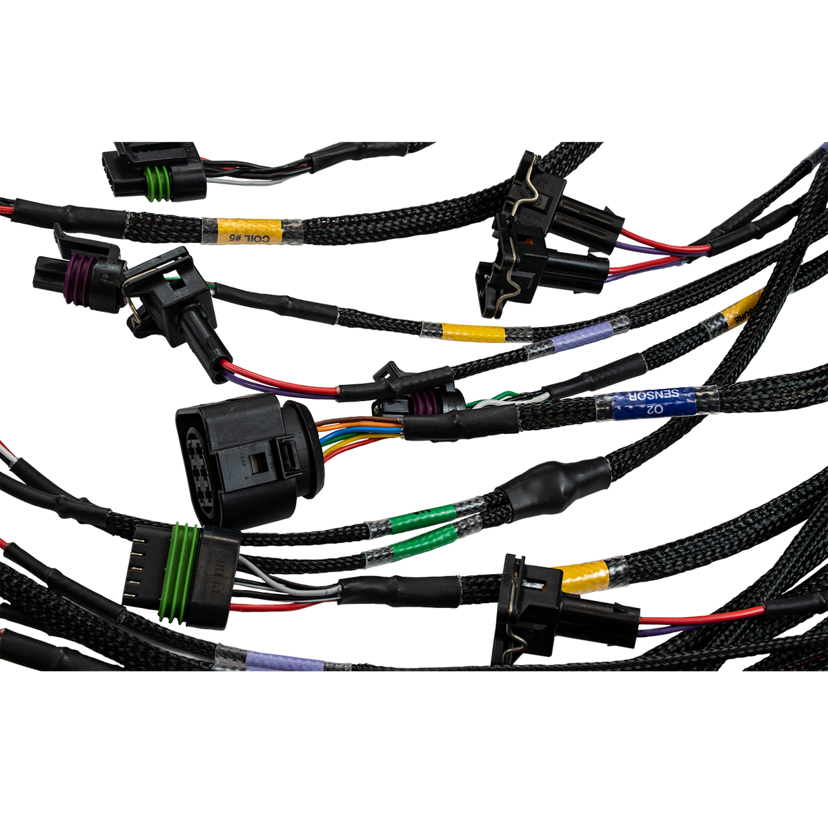 FT450/FT550 6 Cylinder Universal A Harness