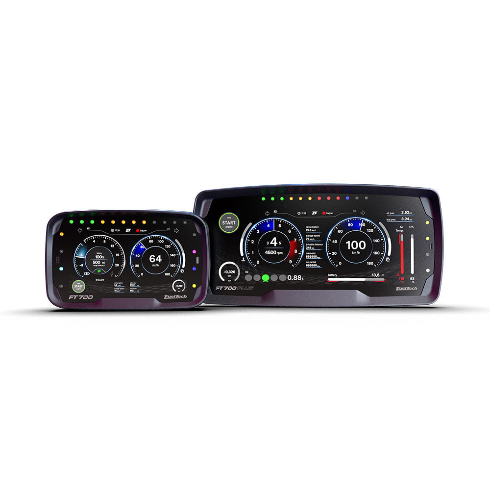 FT700 ECU System