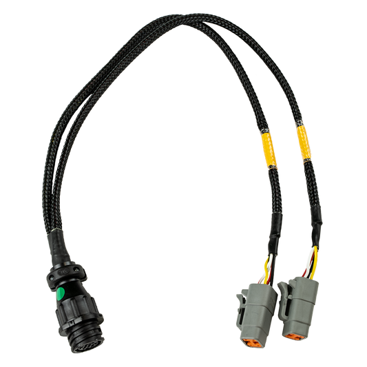 EGT-8 to Dual EGT-4 Adapter Harness