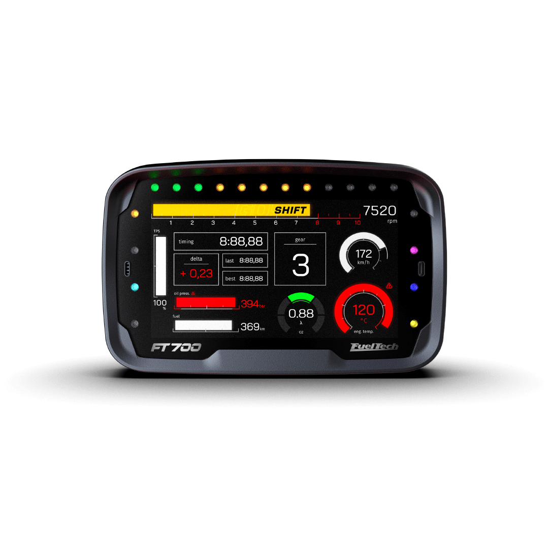 FT700 ECU System