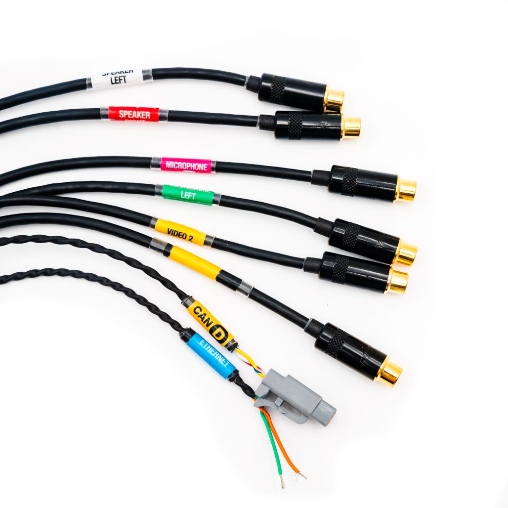 FT700 Multimedia M Harness