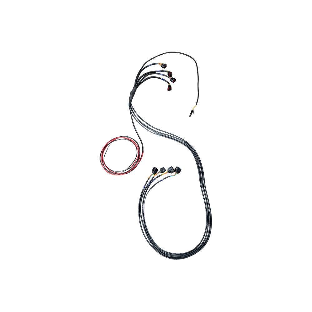 4x WB-O2 Nano Harness