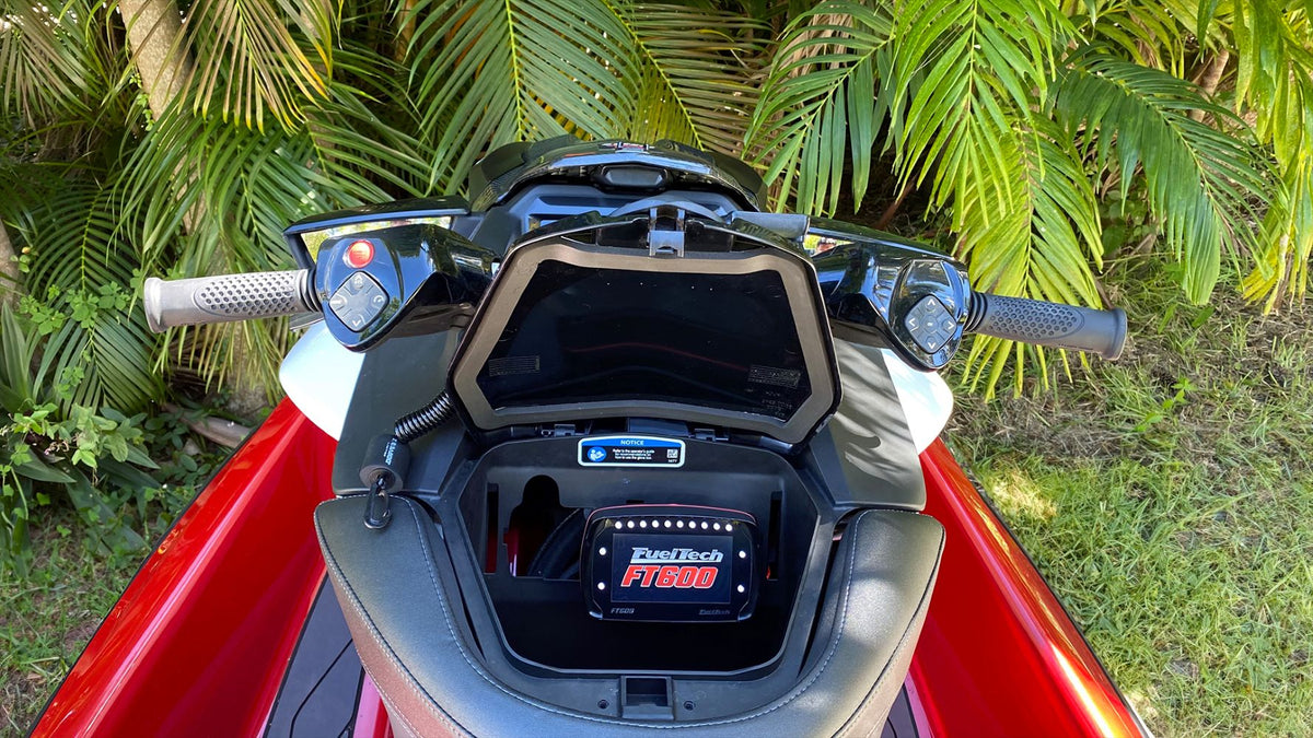 FT550 2024+ Rotax 325 Harness