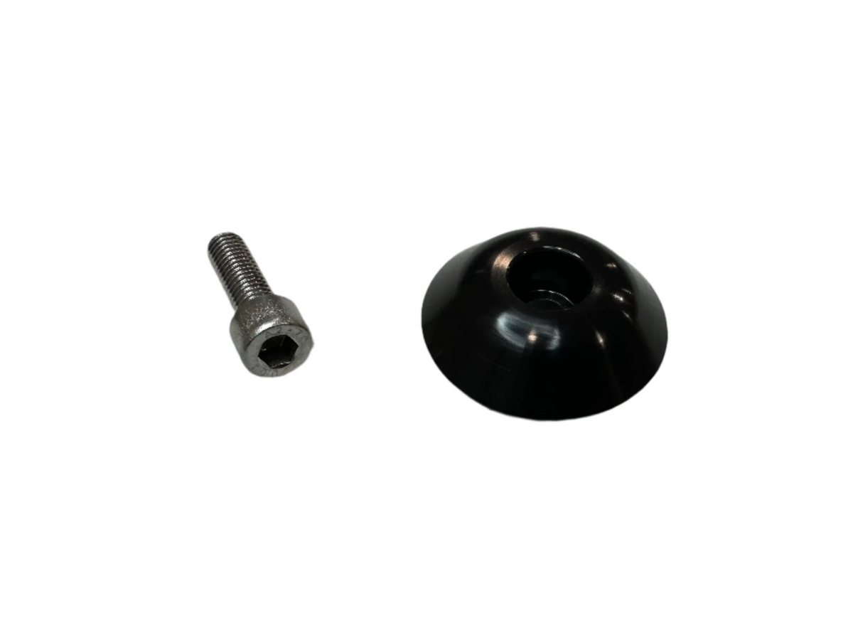 Bearing Finishing Cap for BPS Pulleys