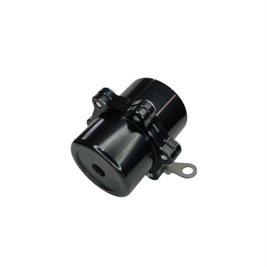 BPS Backpressure Dampening Canister
