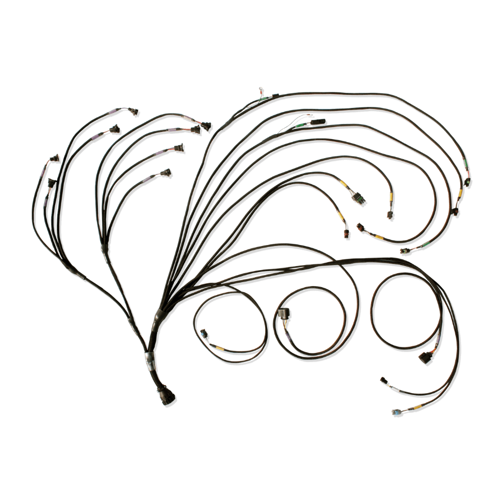 FT600 PRO V8 Complete Harness