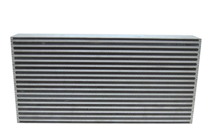 Vibrant Air-to-Air Intercooler Core Only (core size: 22in W x 11.8in H x 4.5in thick)