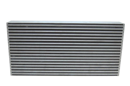 Vibrant Vertical Flow Intercooler 27in. W x 6in. H x 4.5in. Thick