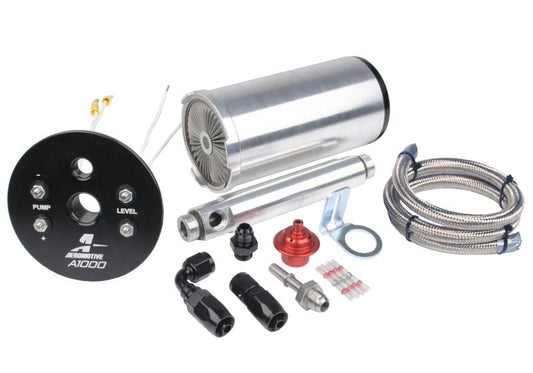 Aeromotive 86-95 Ford Mustang 5.0L - A1000 Fuel System