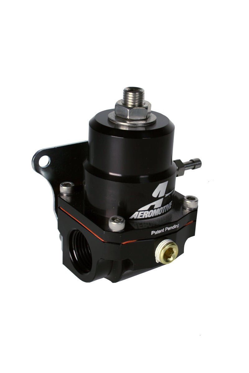 Aeromotive A1000 Adjustable EFI Regulator (2) -8 Inlet/-6 Return