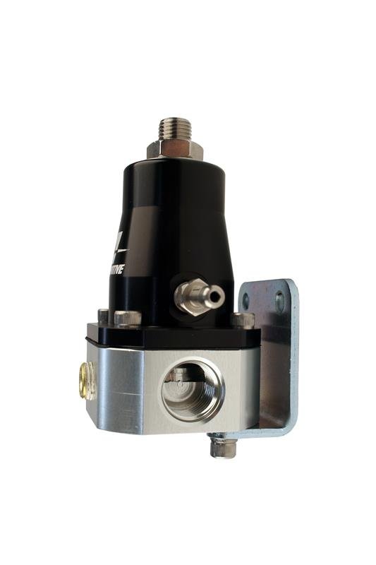 Aeromotive Adjustable Regulator - EFI Bypass - (2) -6 Inlets/(1) -6 Return
