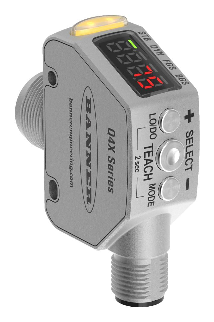 Banner QX4 Laser Ride Height Sensor