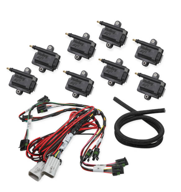 Big Wire Coil-Near-Plug Smart Coil Kit