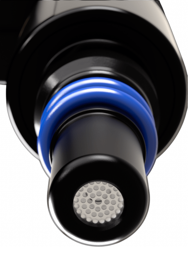 Billet Atomizer ST FURY