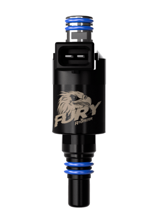Billet Atomizer ST FURY