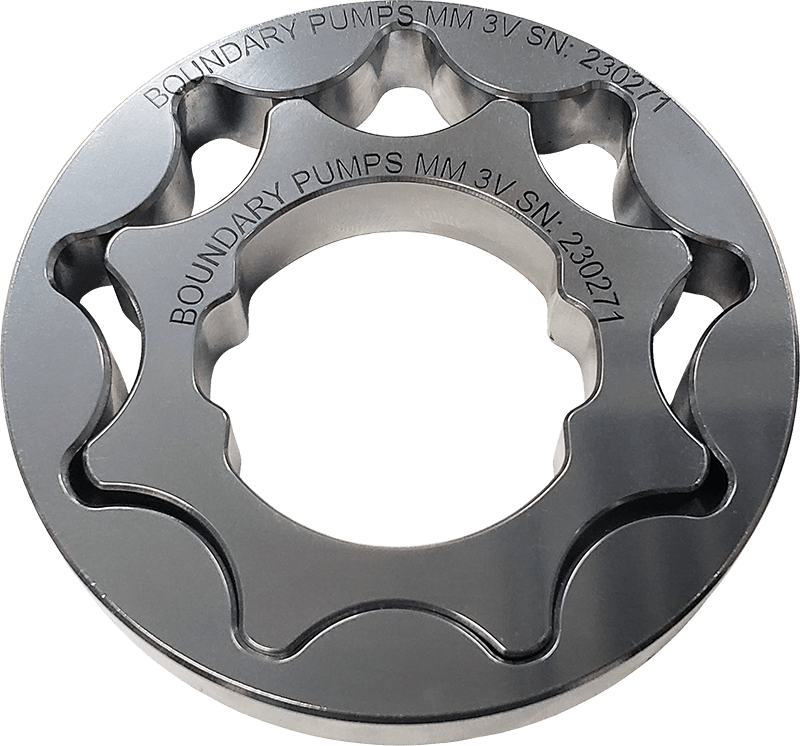 Boundary 05-14 Ford Modular Motor/Shelby GT500 3V 4.6L/5.4L V8 Billet Oil Pump Gear