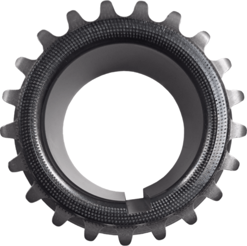 Boundary 11-14 Ford Coyote High Friction Surface & Grip Billet Crankshaft Timing Sprocket Drive Gear