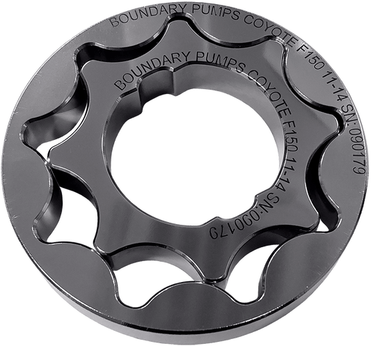 Boundary 11-14 Ford F150 / 18-20 Ford F150 Coyote V8 Billet Oil Pump Gear