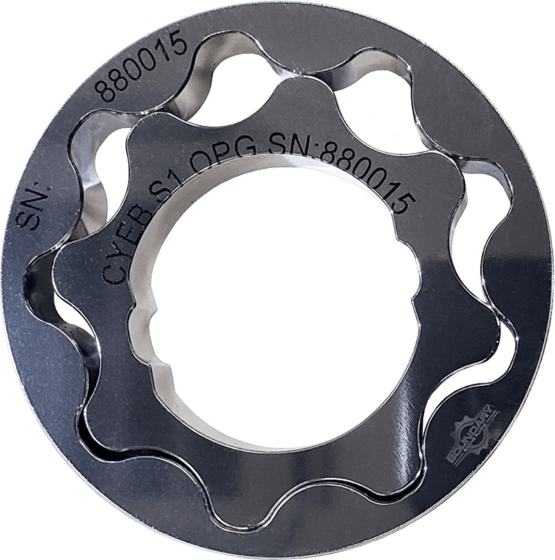 Boundary 15-17 Ford Cyclone/Ecoboost 2.7L/3.5L/3.7L V6 Billet Oil Pump Gear