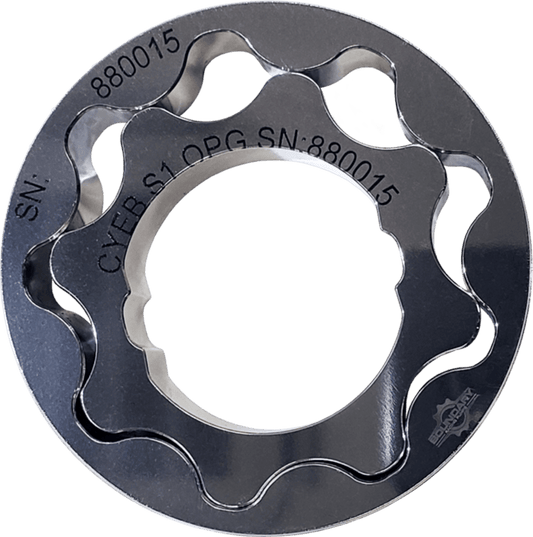 Boundary 15-17 Ford Cyclone/Ecoboost 2.7L/3.5L/3.7L V6 Billet Oil Pump Gear