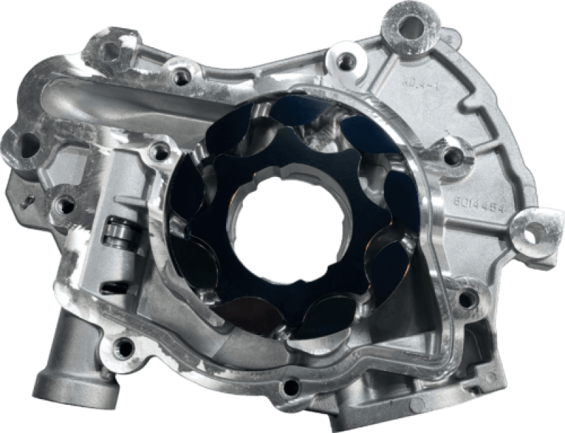 Boundary 18-23 Ford Coyote V8 Vane Ported MartenWear Treated Gear Billet Oil Pump Assembly