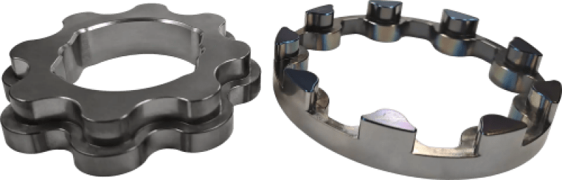 Boundary 2011+ Ford Coyote Mustang/GT350 V8 Billet Dual Rotor MartenWear Treated Oil Pump Gear