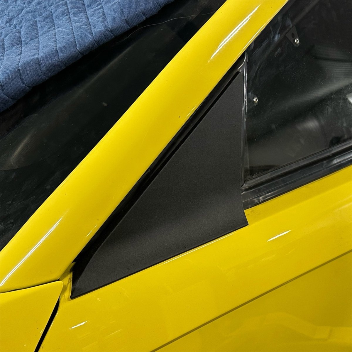 BPS 1999-2004 Mirror Delete Block Off Plates