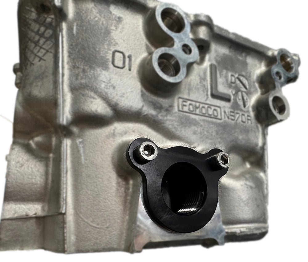 BPS 2011-2017 Coyote Rear Head Coolant Fitting (pair)