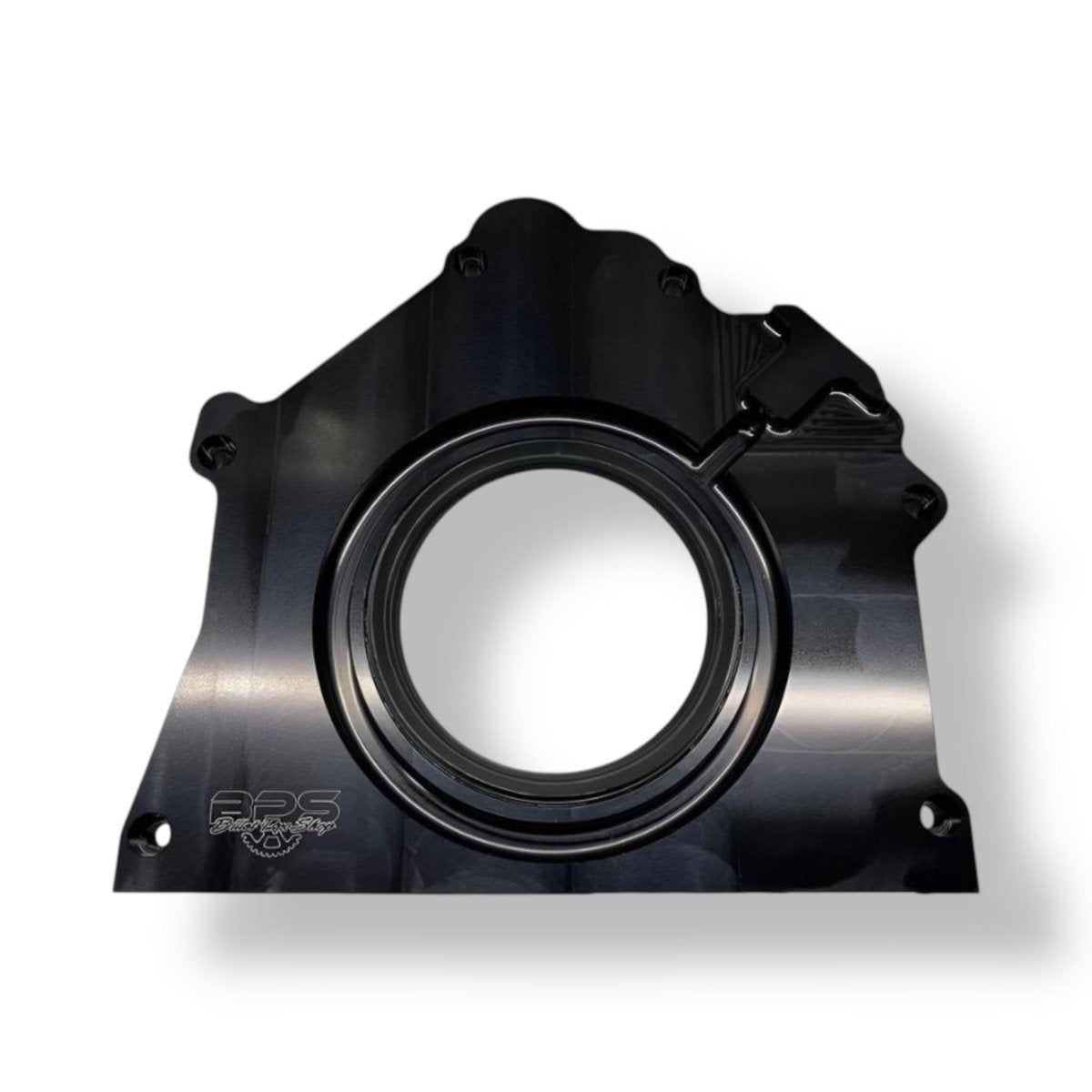 BPS Coyote Billet Rear Main Seal Cover (Gen 1,2,3 & 4)