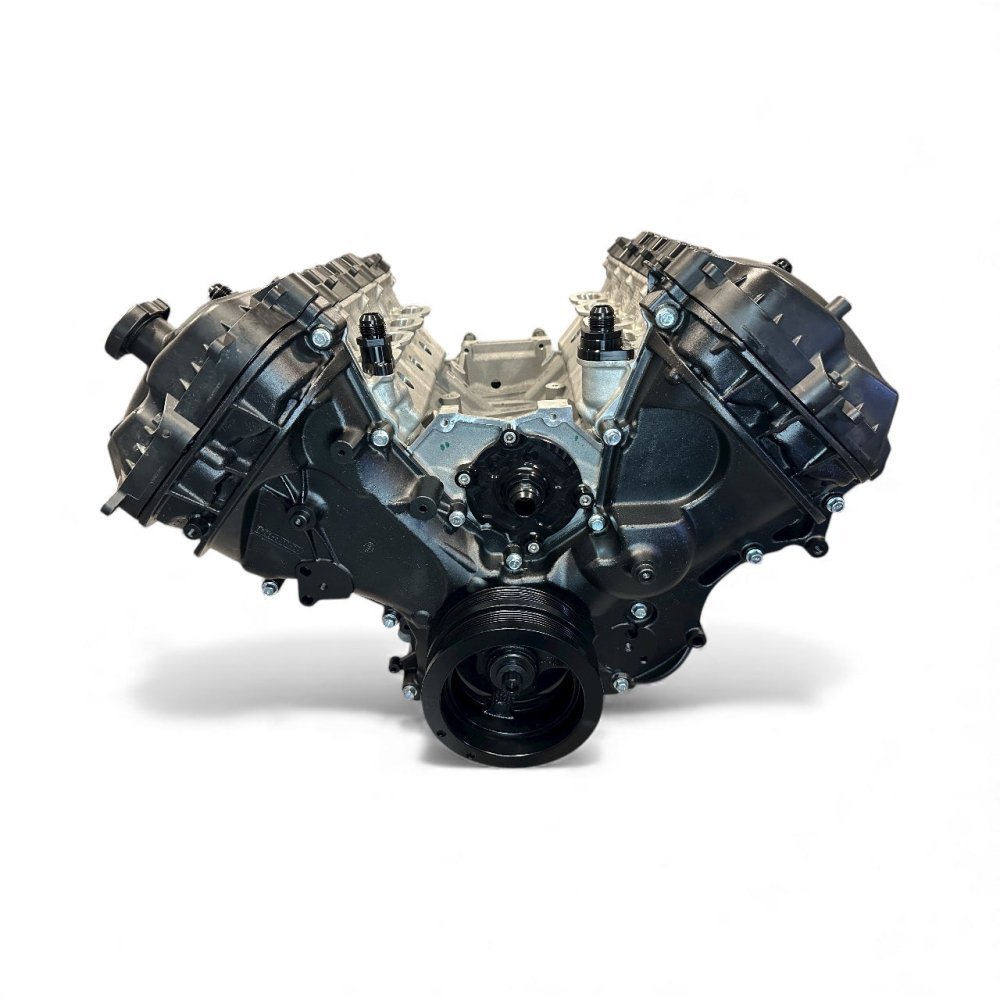 BPS 2011-2022 Coyote Water Pump Delete / Inlet Plate