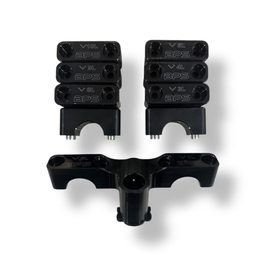 BPS Billet Cam Caps for 2011+ Coyote