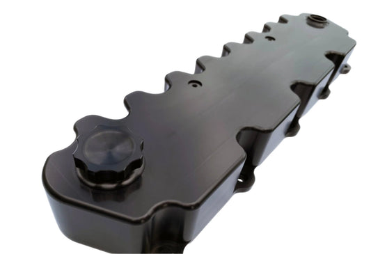 BPS 2020+ Ford 7.3L Godzilla Billet Valve Covers