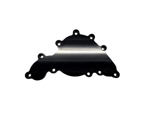 BPS 2020+ Ford 7.3L Godzilla Mechanical Water Pump Delete