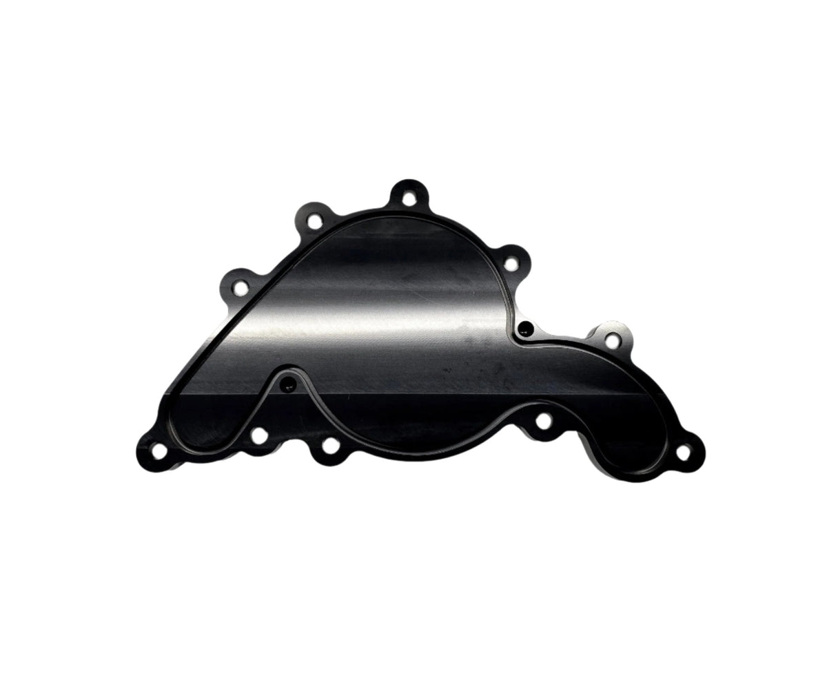 BPS 2020+ Ford 7.3L Godzilla Mechanical Water Pump Delete