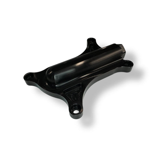 BPS 2020+ Ford 7.3L Godzilla Oil Cooler Delete / Bypass