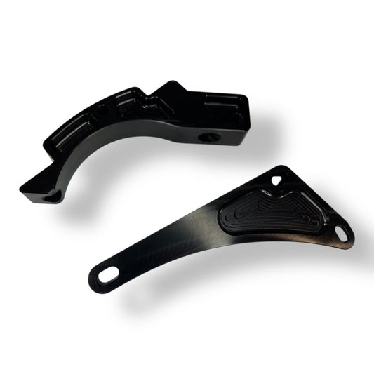 BPS 4.6/5.4/5.8 BPS Passenger Side Alternator Brackets