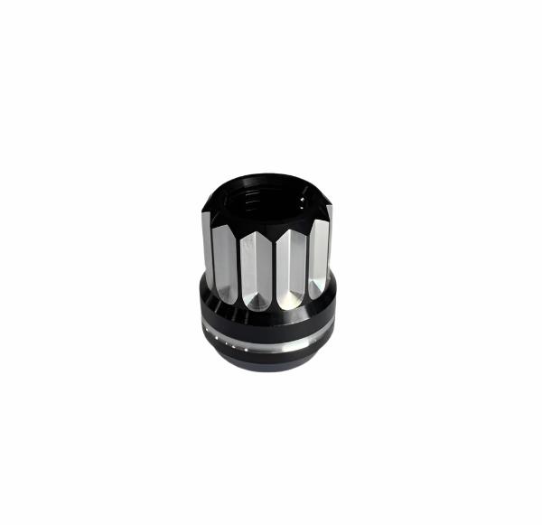 BPS Acorn/Cone Seat Aluminum Lug Nuts