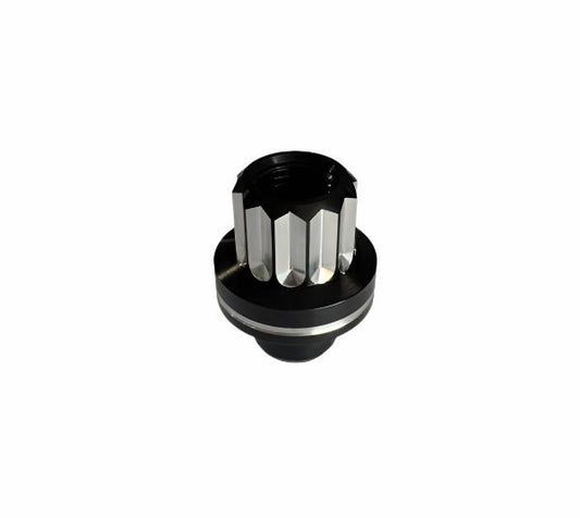 BPS Billet Shank/Flat Aluminum Lug Nuts