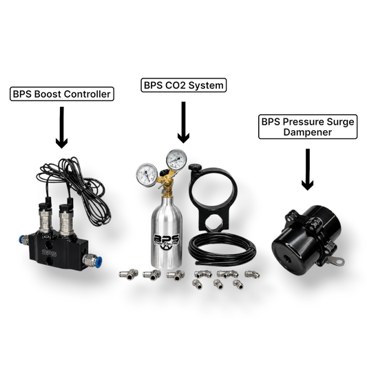 BPS Boost Control Kit