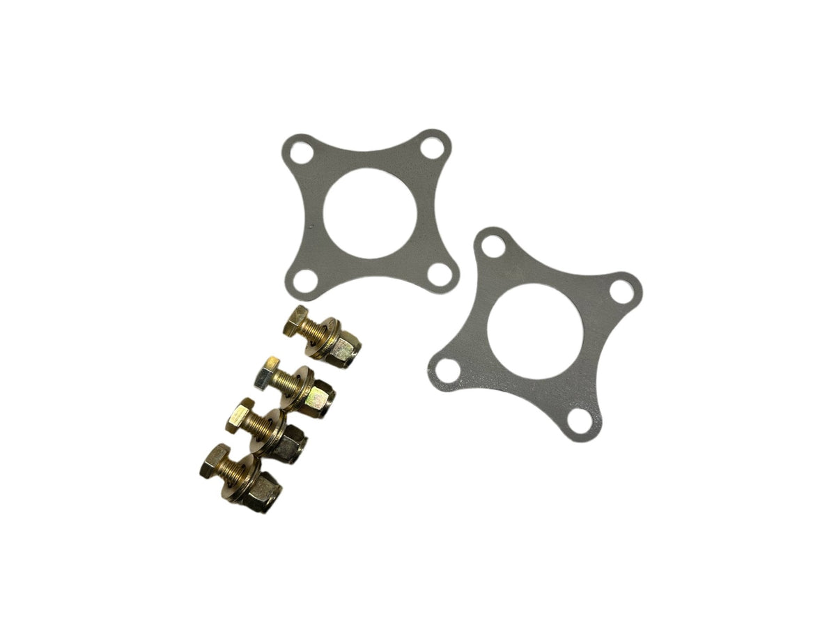 BPS Chromoly Quick Removal Flange