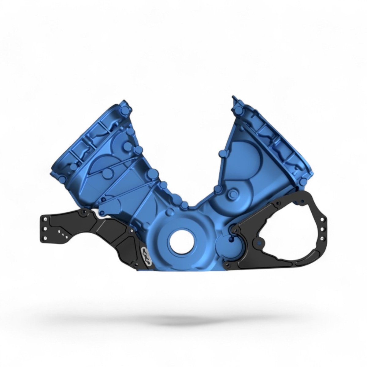 BPS Coyote Front Engine Plates (2011+)